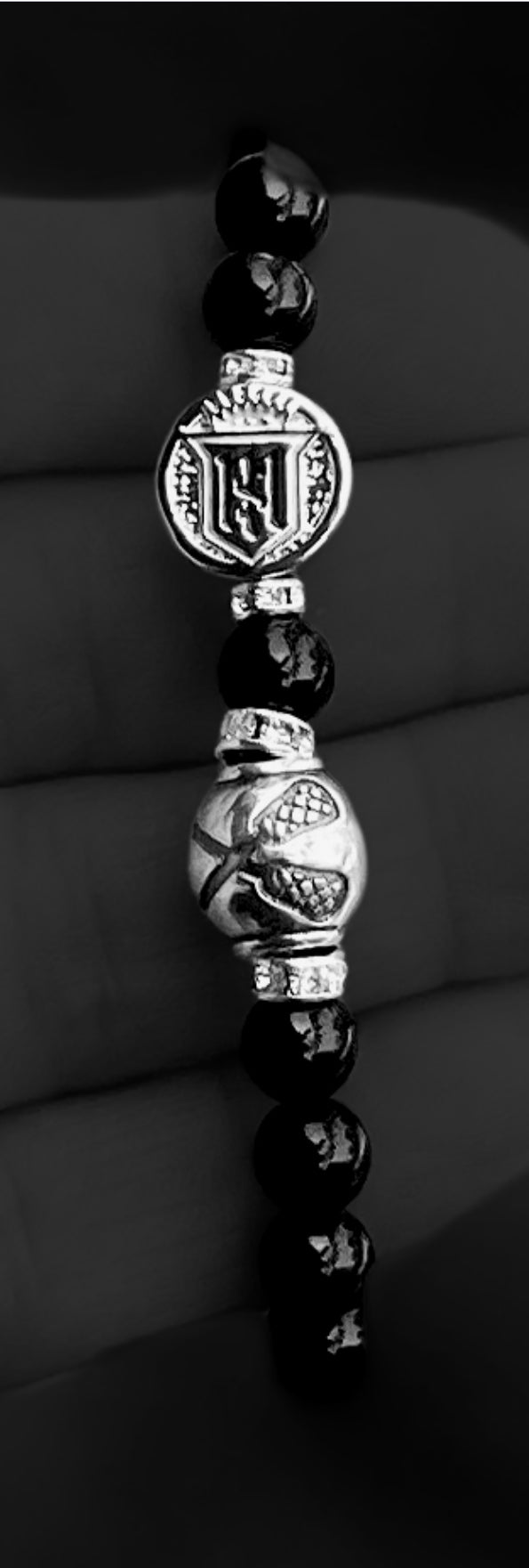 Servite Lacrosse Bracelet