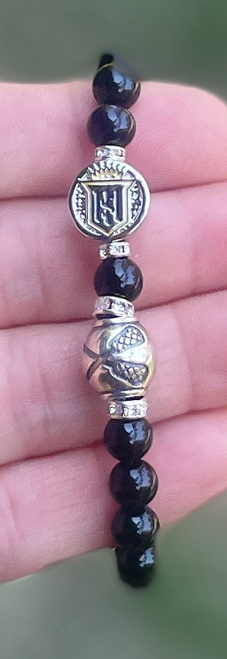 Servite Lacrosse Bracelet