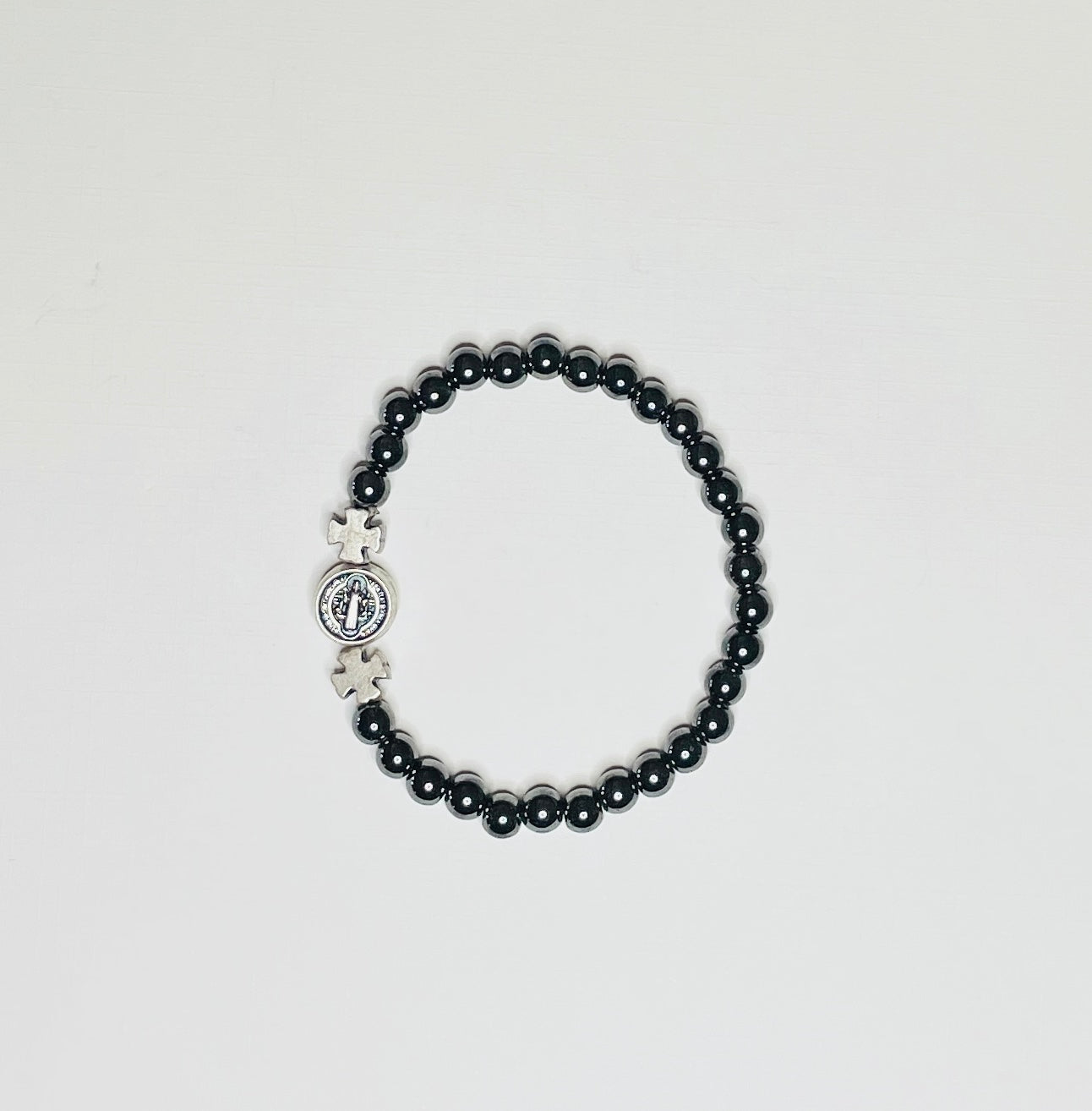 St. Benedict Faith Bracelet