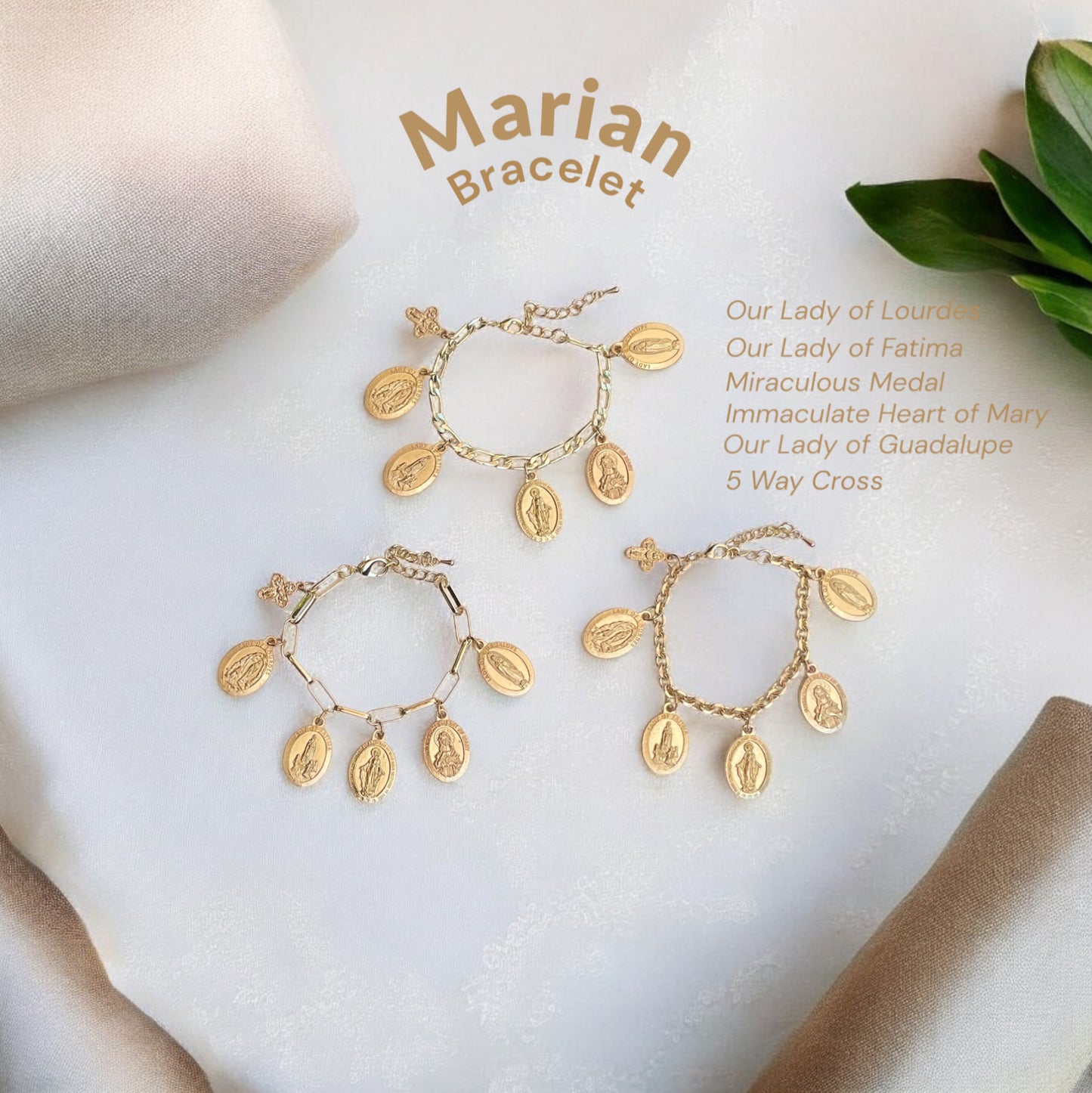 Marian Bracelet Collection