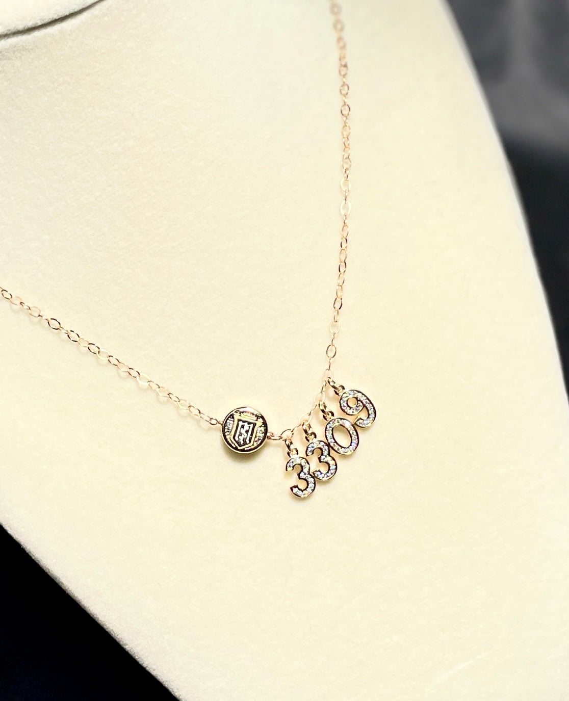 Servite Robotics Necklace