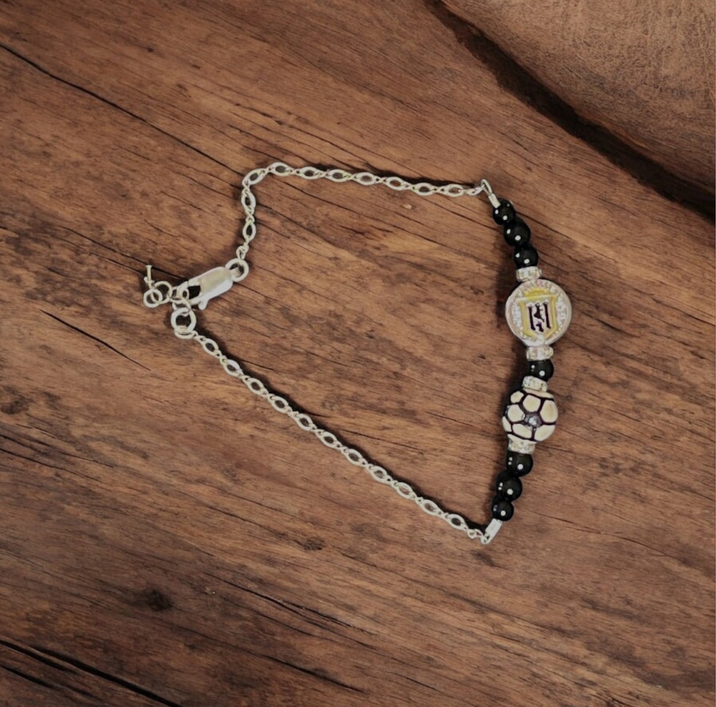 Servite Soccer Bracelet