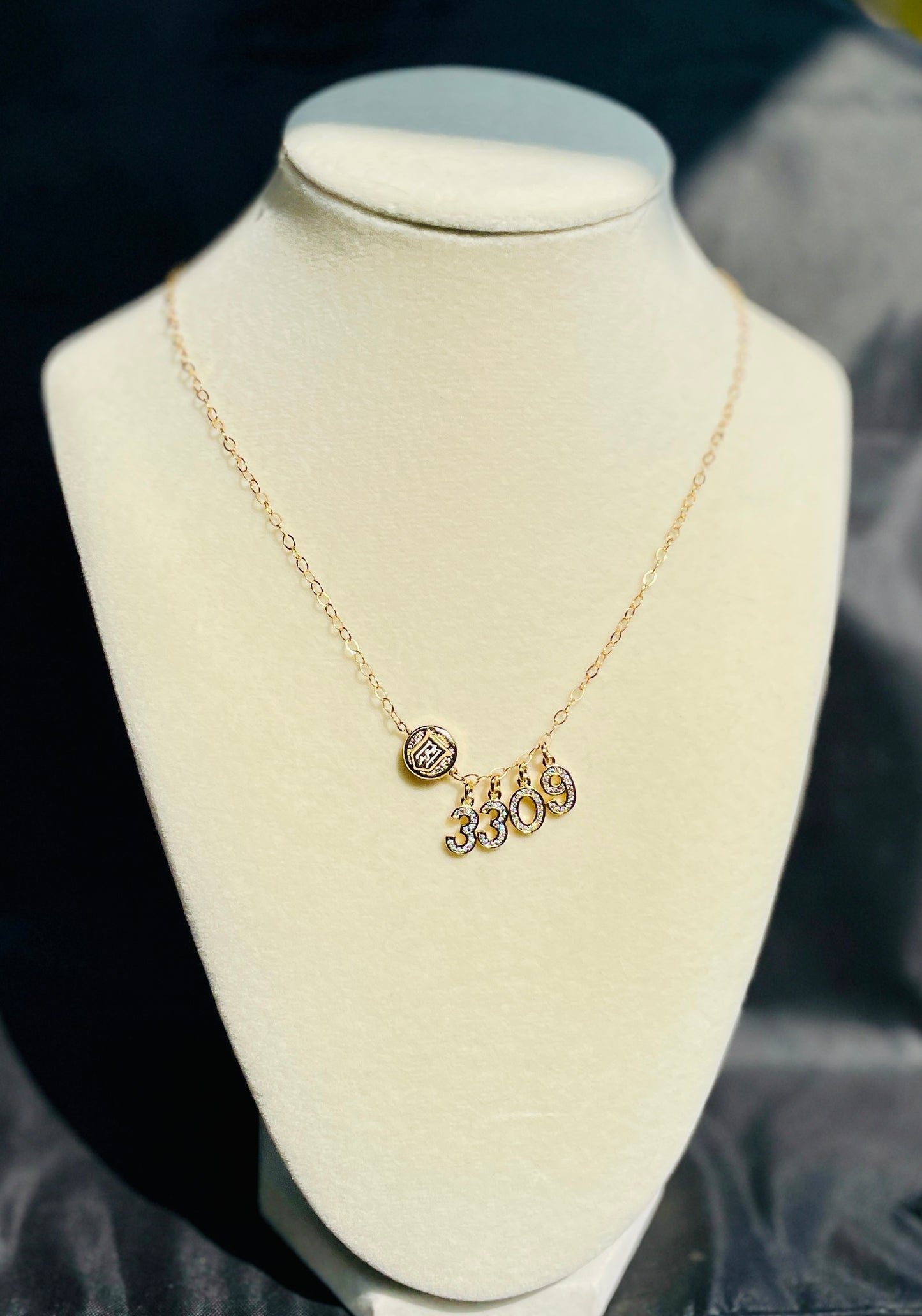 Servite Robotics Necklace