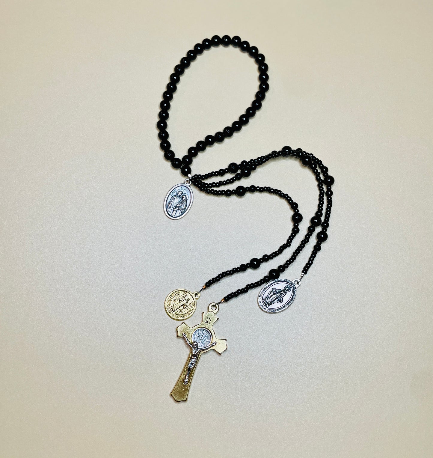 St. Benedict House or Work Blessing