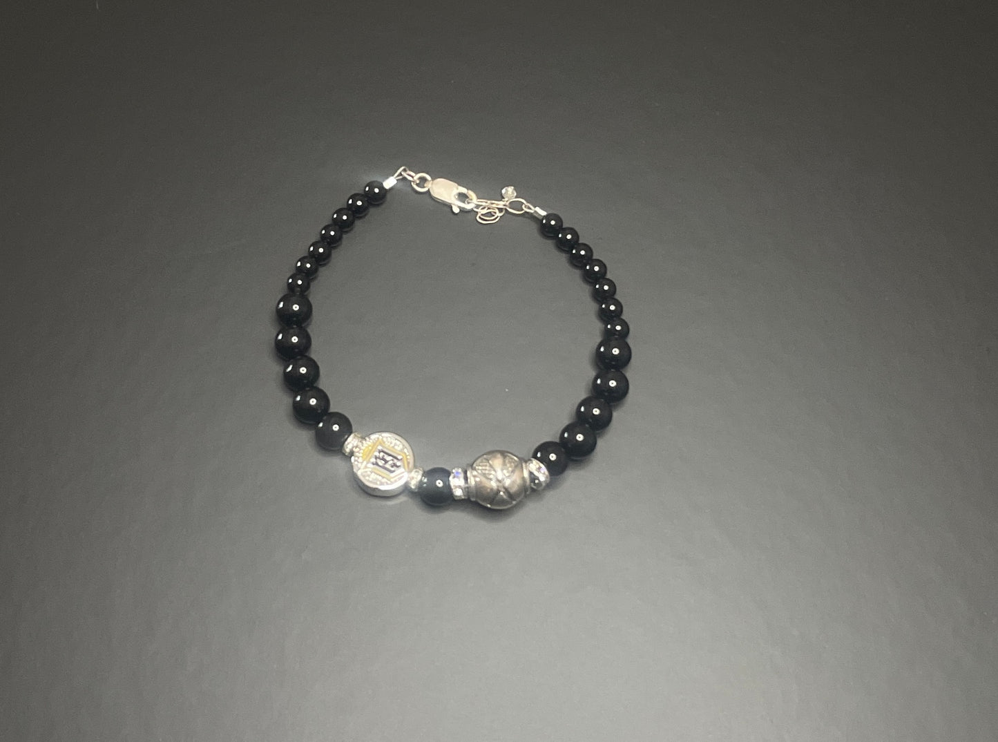 Servite Lacrosse Bracelet