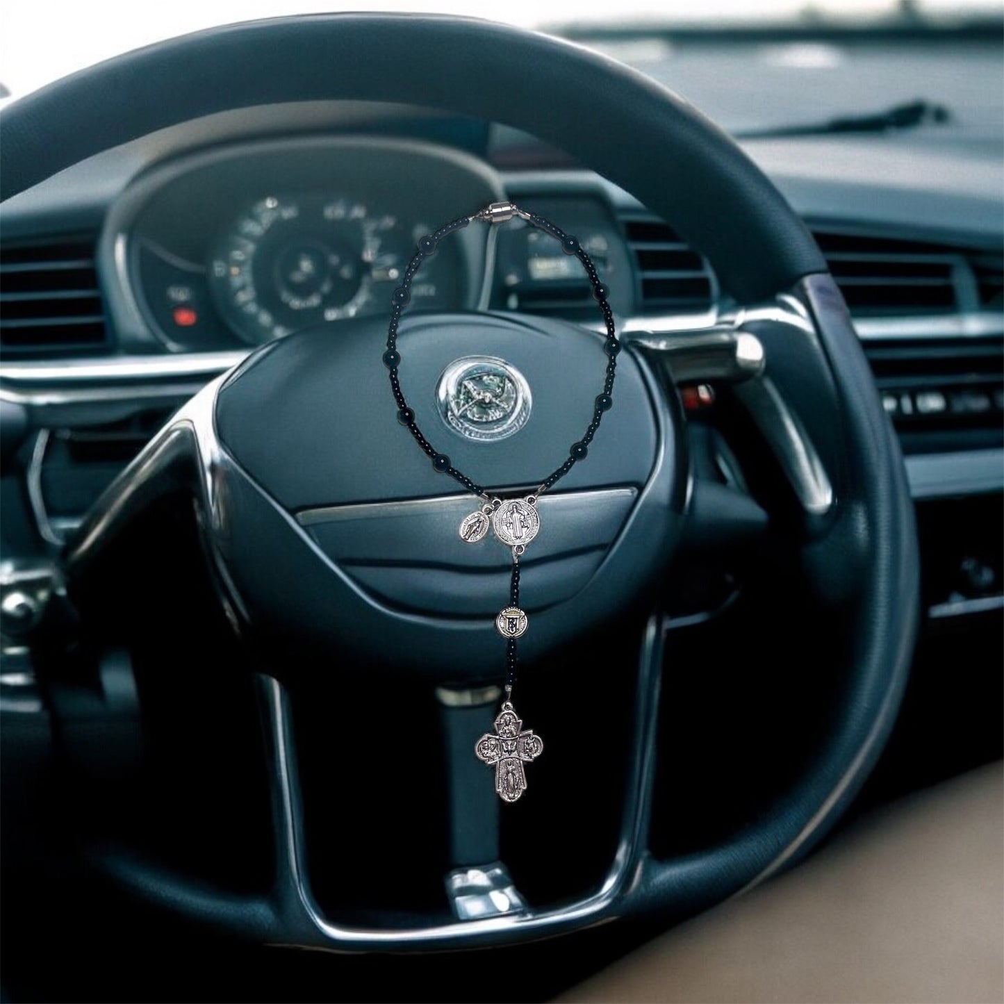 Servite Car Rosary