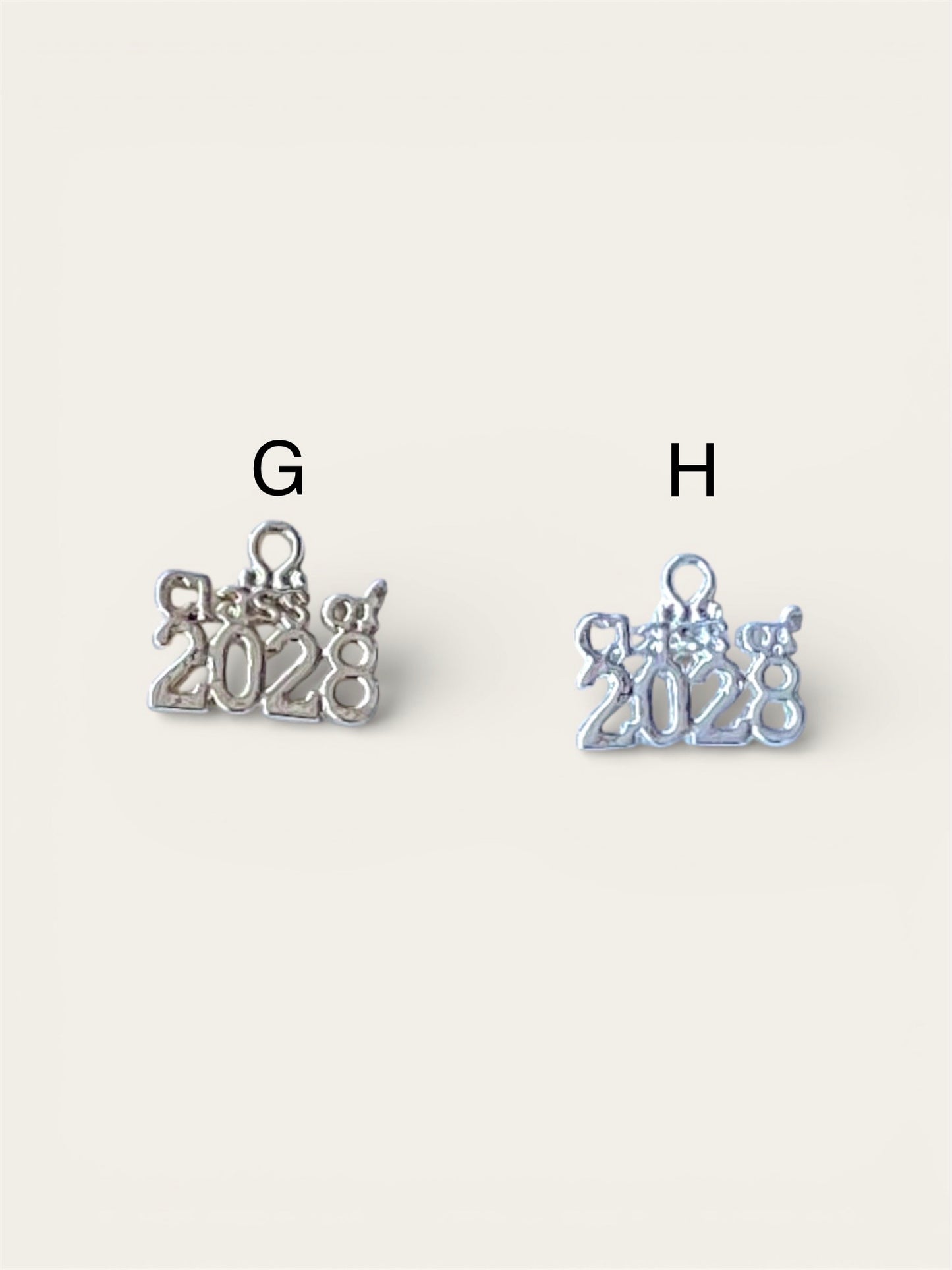 Year Charms