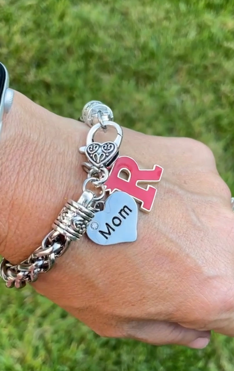 Rosary Mom Bracelet