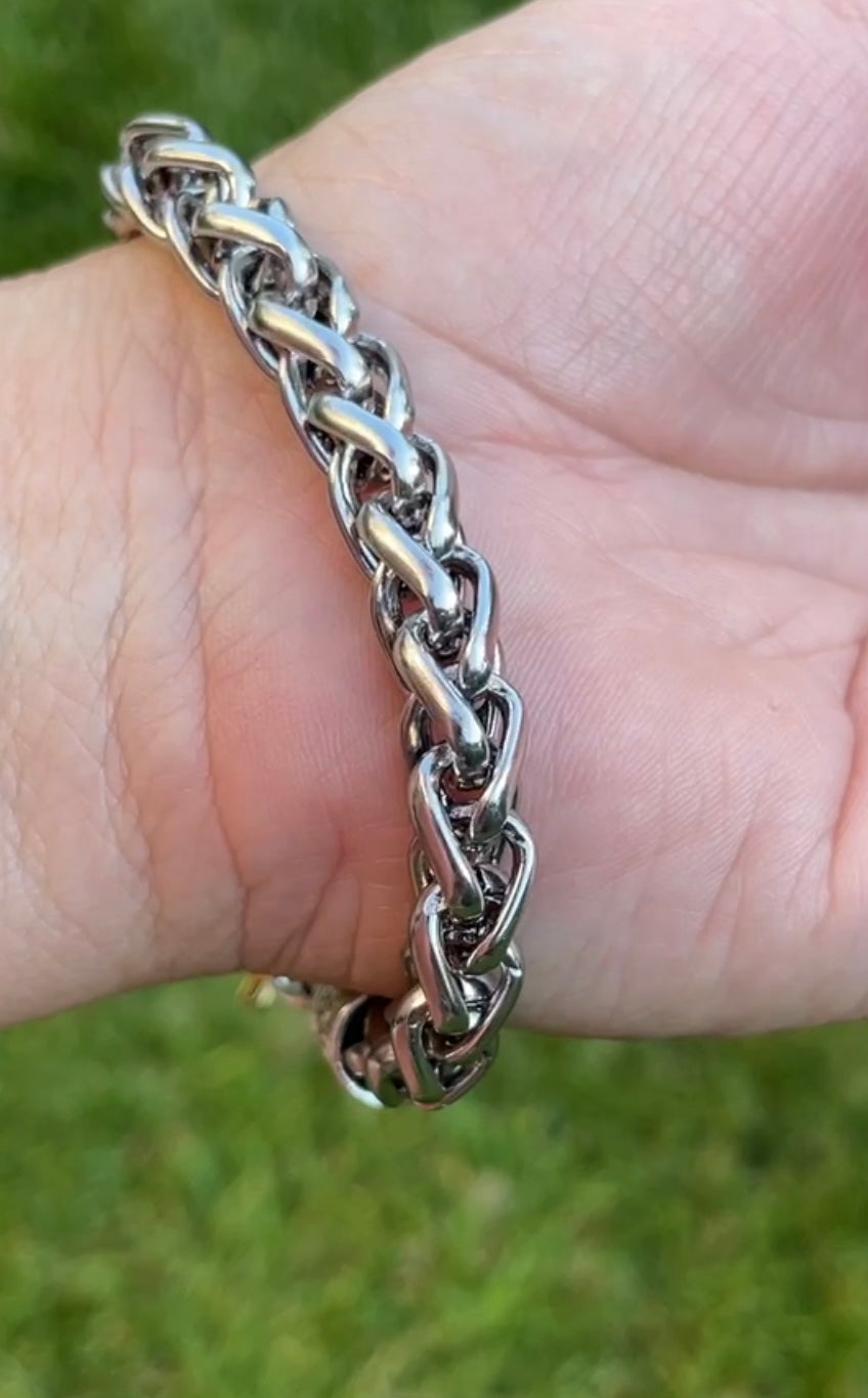 Rosary Mom Bracelet
