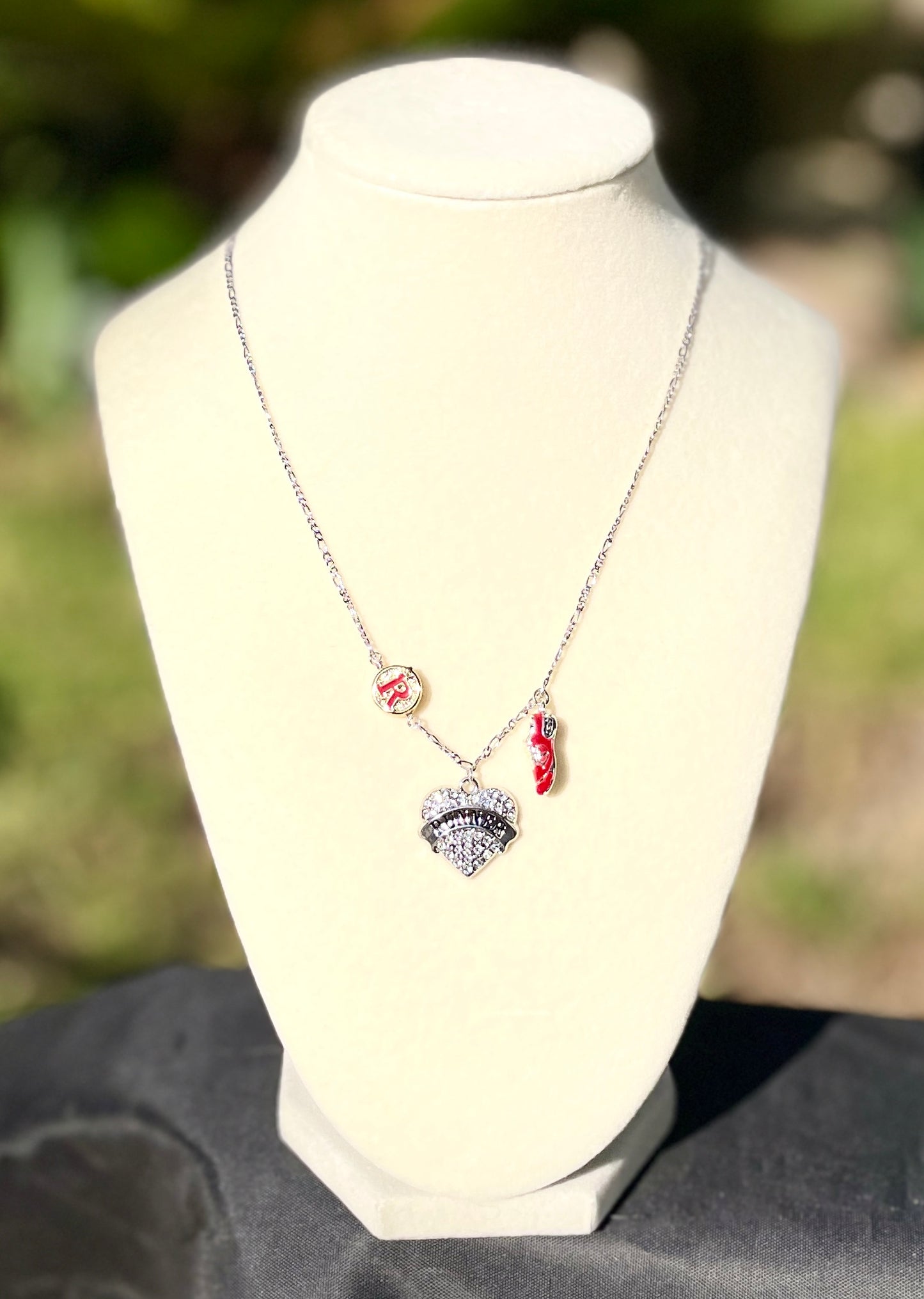 Cross Country and Track & Field Necklace
