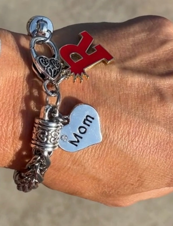 Rosary Mom Bracelet