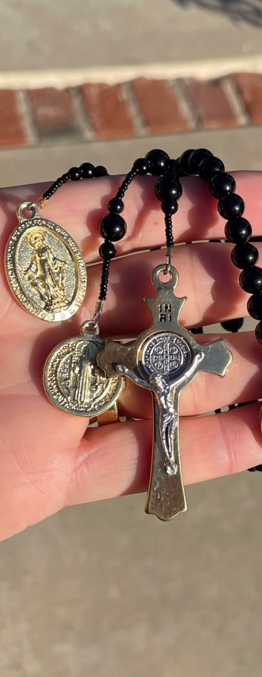 St. Benedict House or Work Blessing