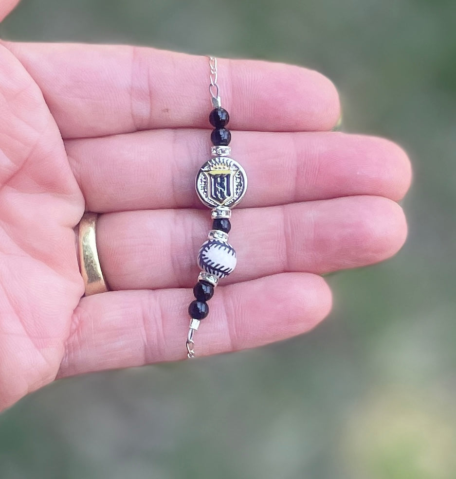Servite Baseball Bracelet