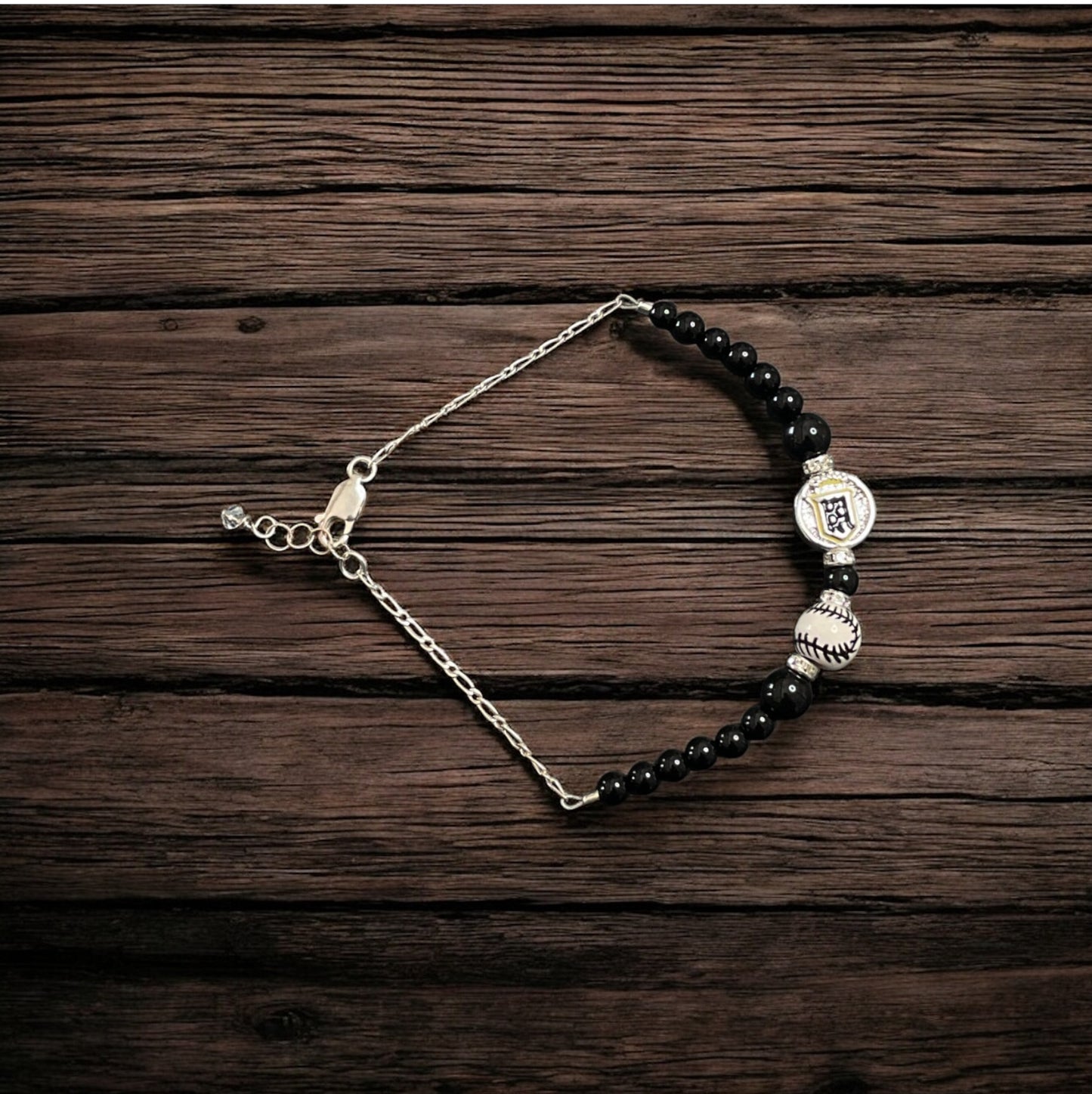 Servite Baseball Bracelet