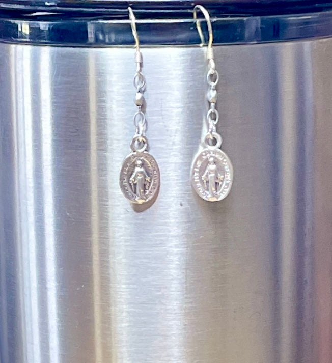 Grace of Mary Earrings