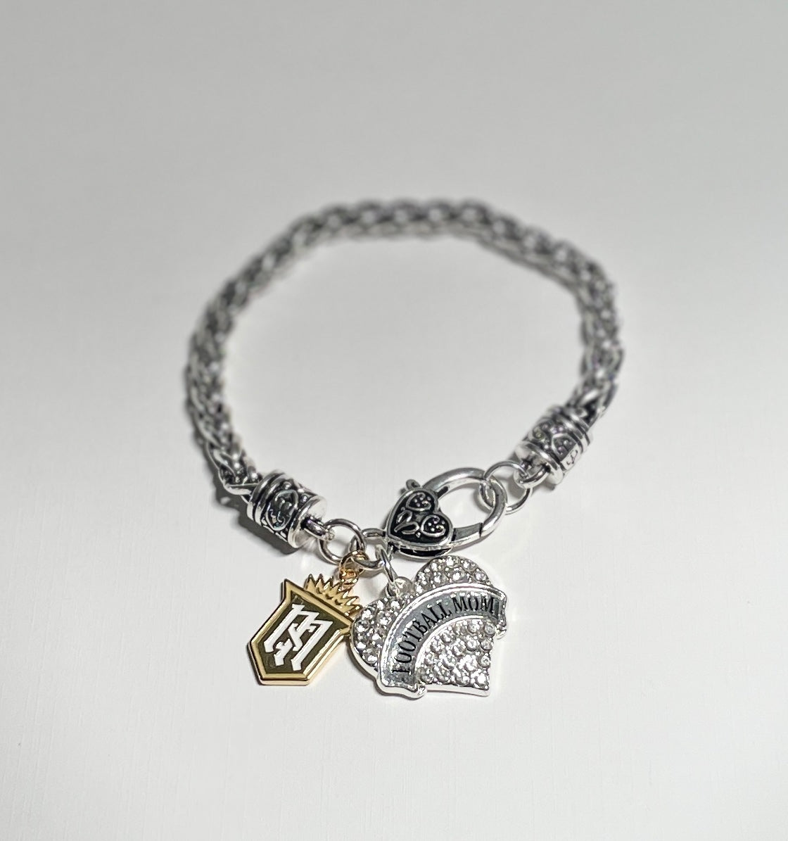 Servite Football Mom Bracelet