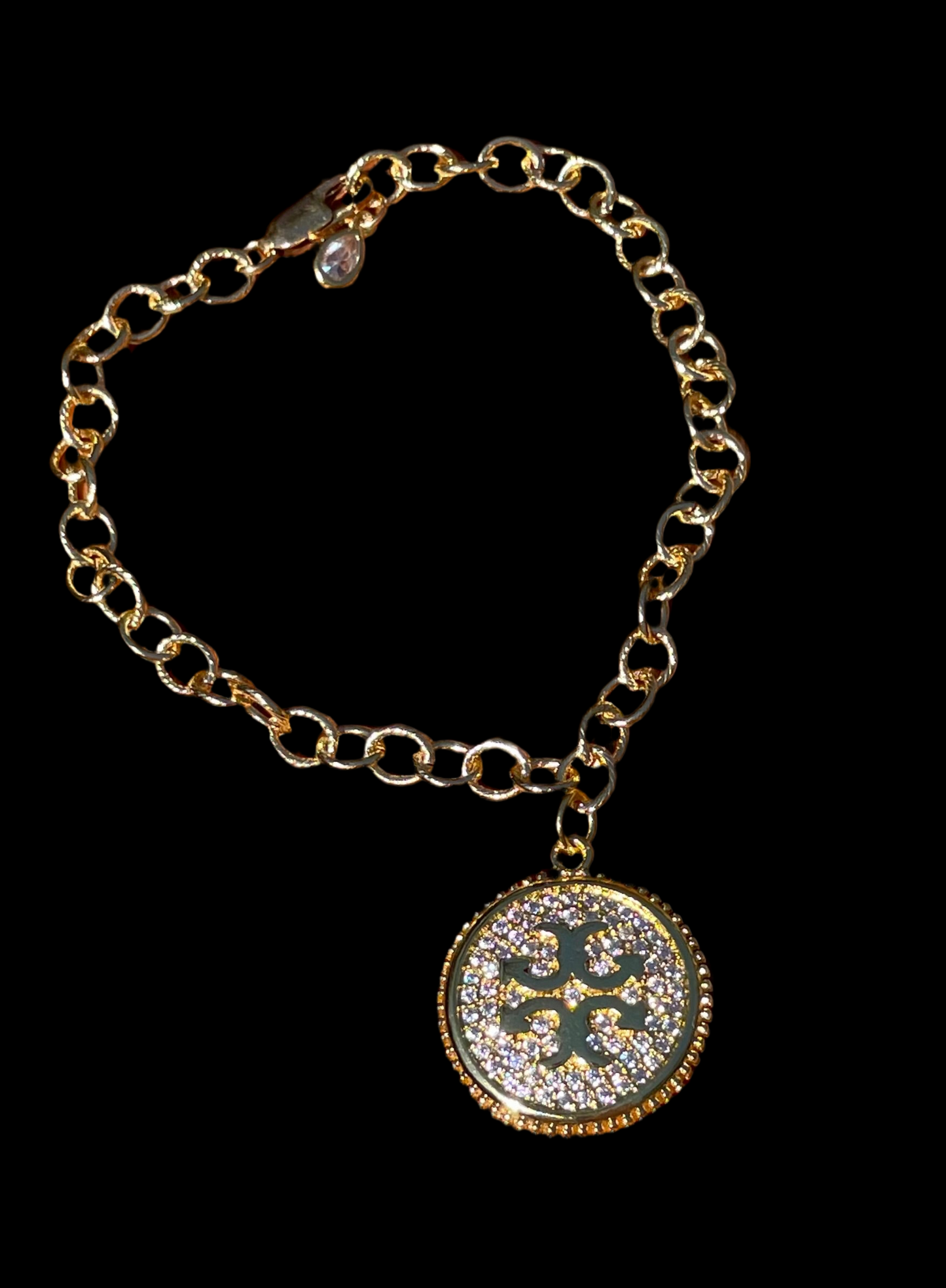 Jerusalem Cross Bracelet