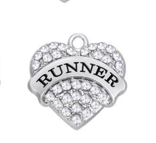 Cross Country and Track & Field Necklace