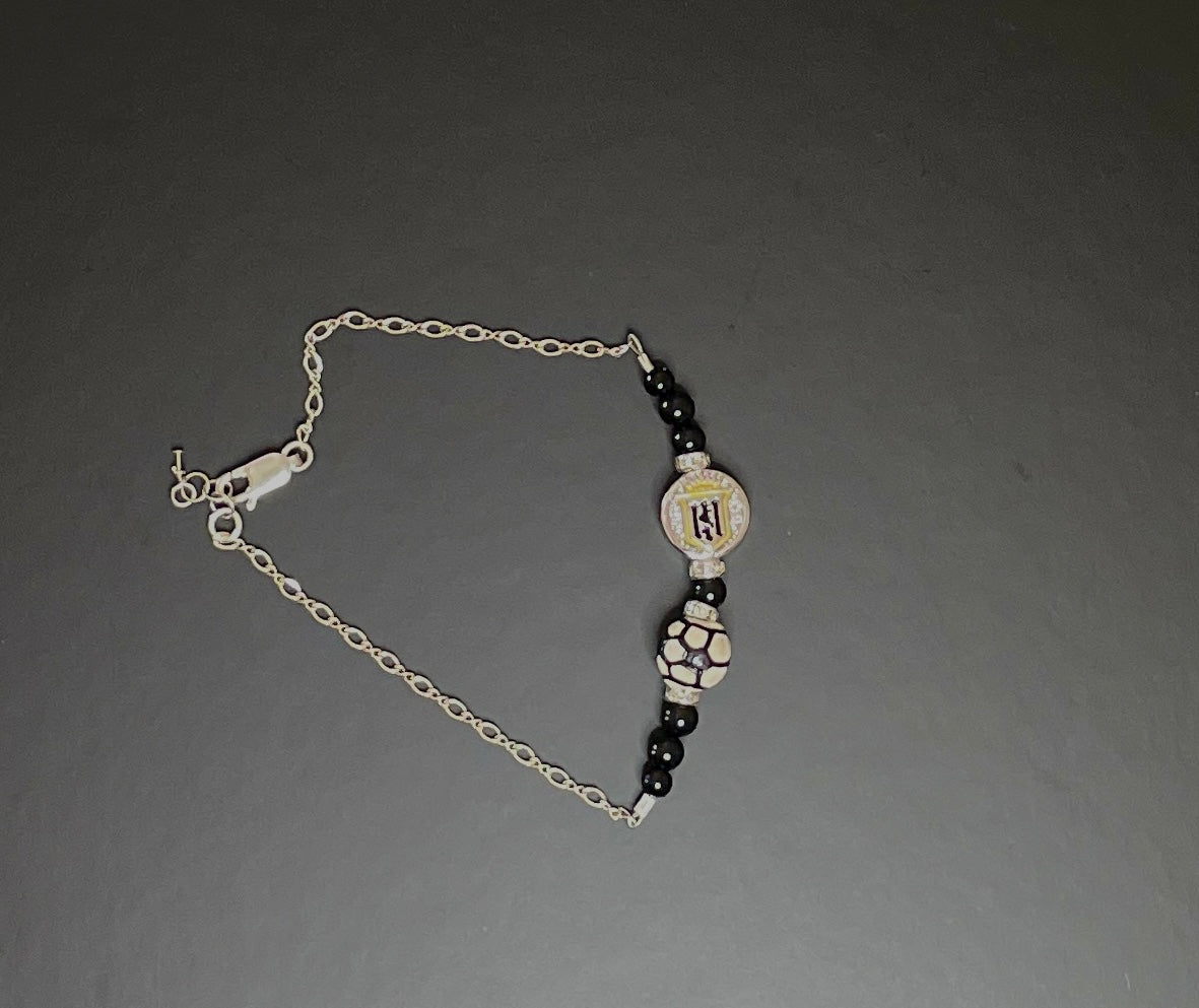 Servite Soccer Bracelet