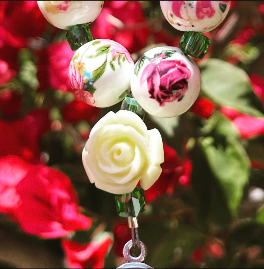 St. Thérèse Roses