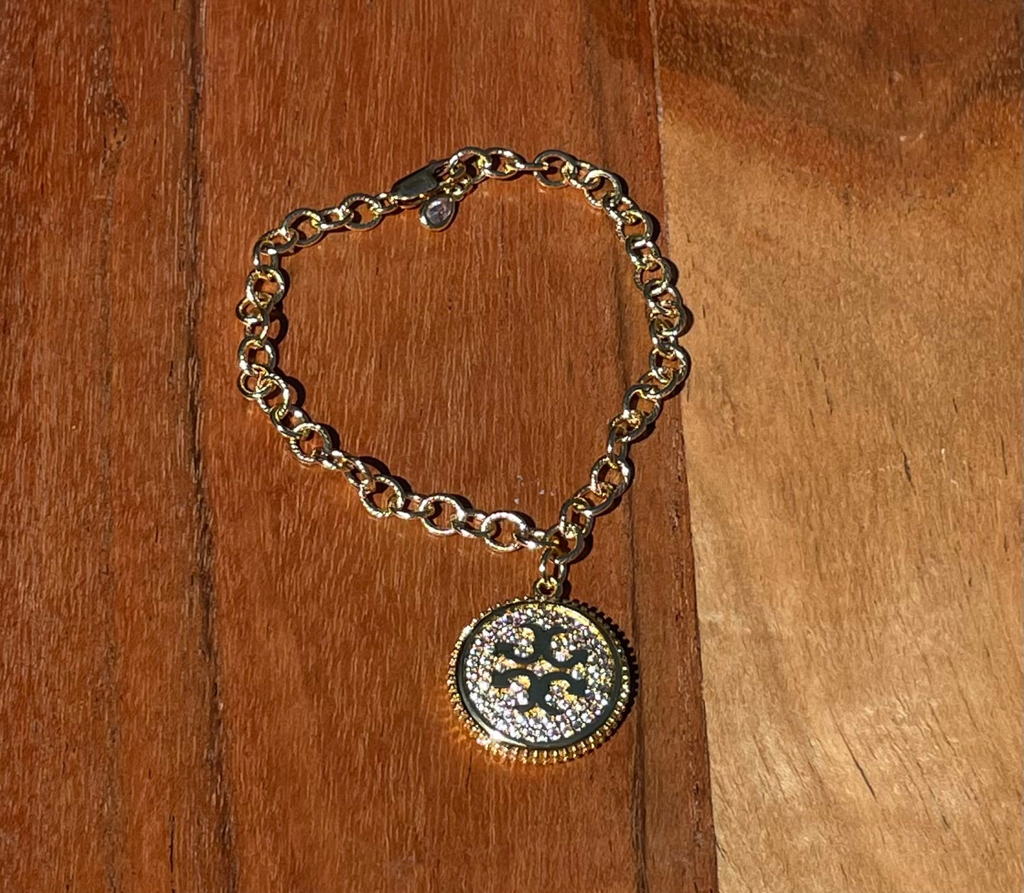 Jerusalem Cross Bracelet