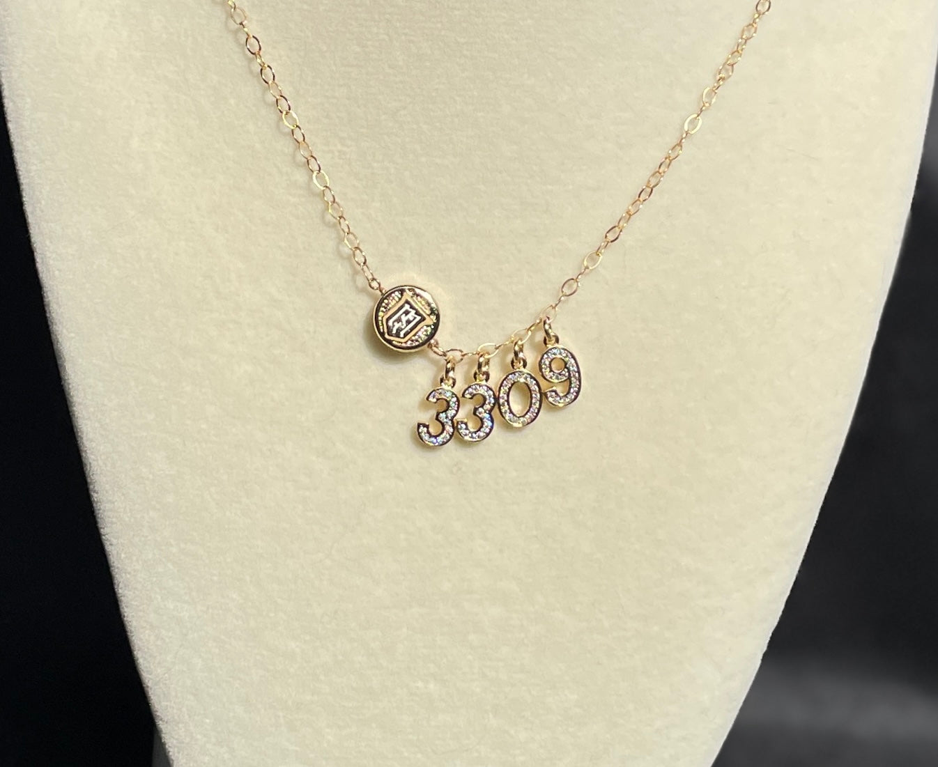 Servite Robotics Necklace