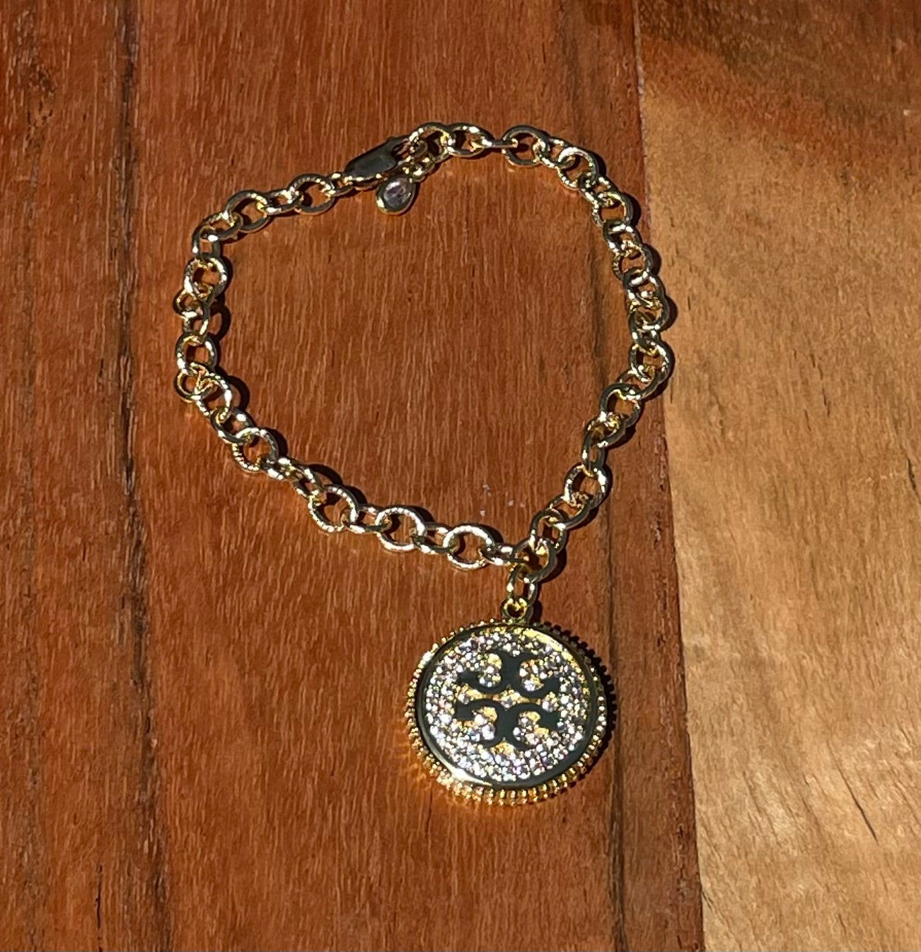 Jerusalem Cross Bracelet