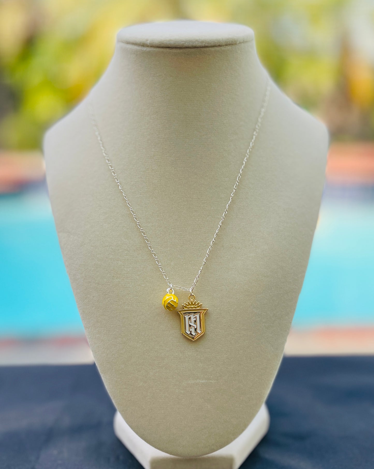 Servite Waterpolo Necklace