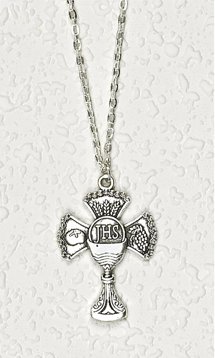 First Communion Necklace