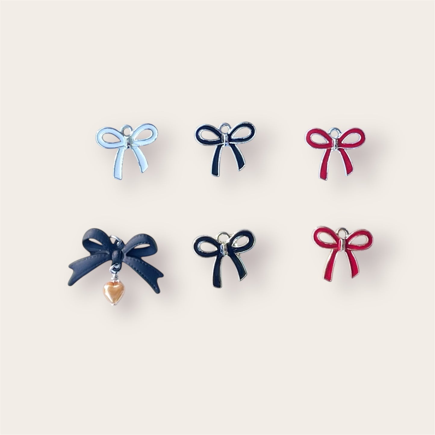 Bow Charms