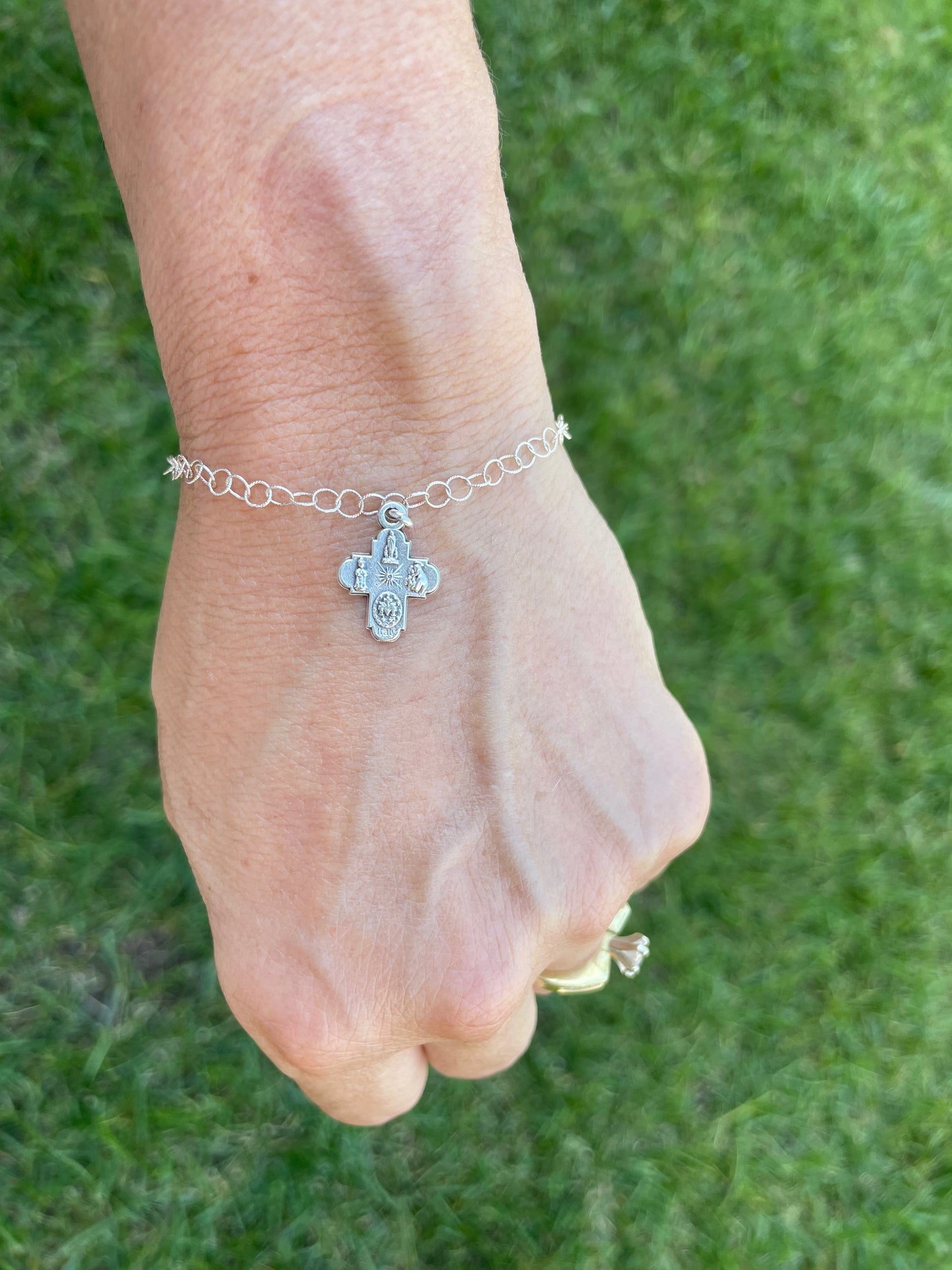 Divine Protection Bracelet