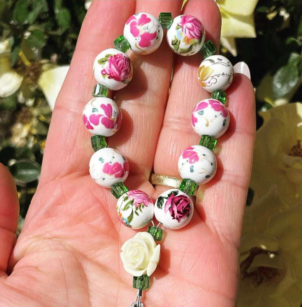 St. Thérèse Roses