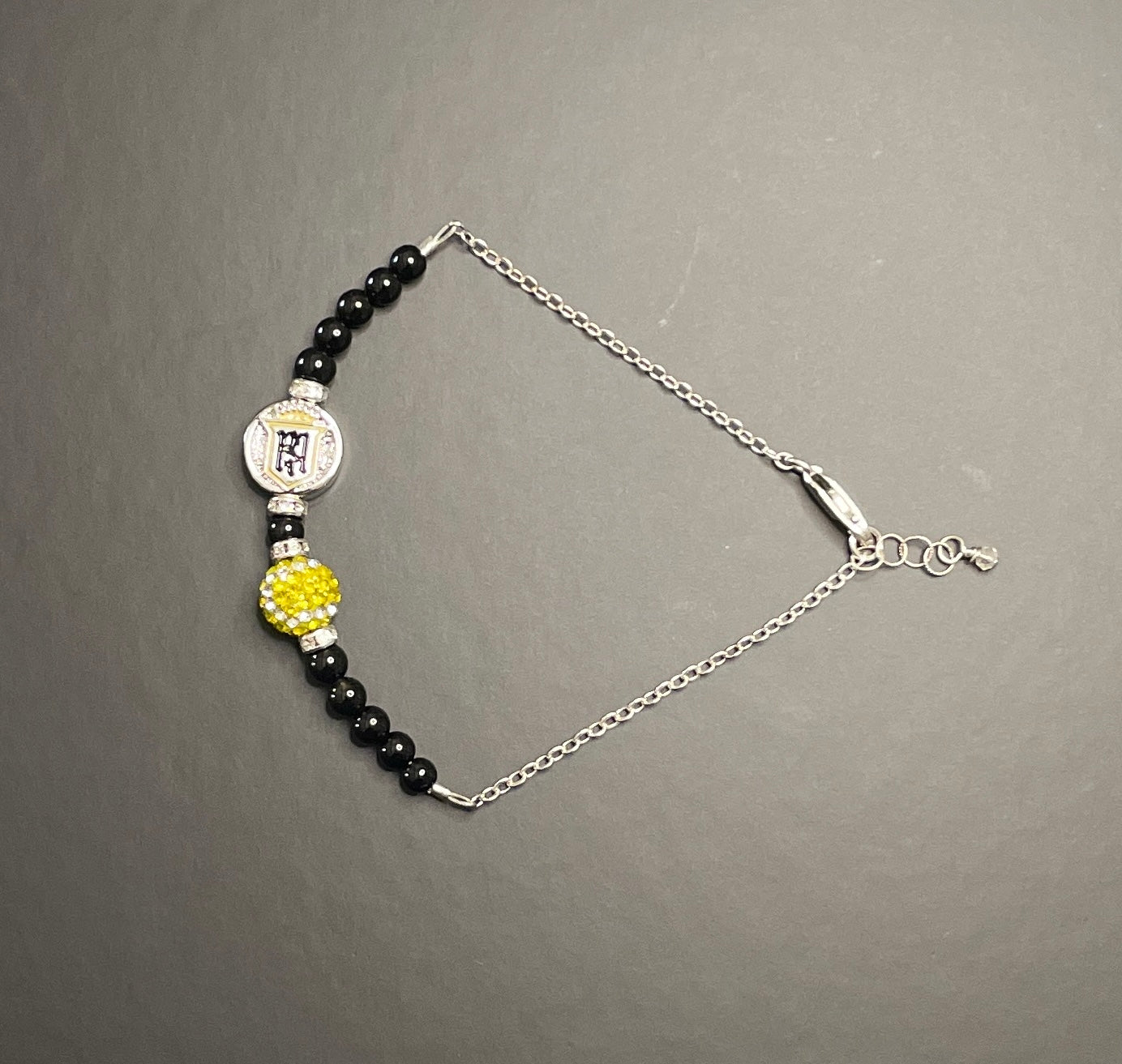 Servite Tennis Bracelet