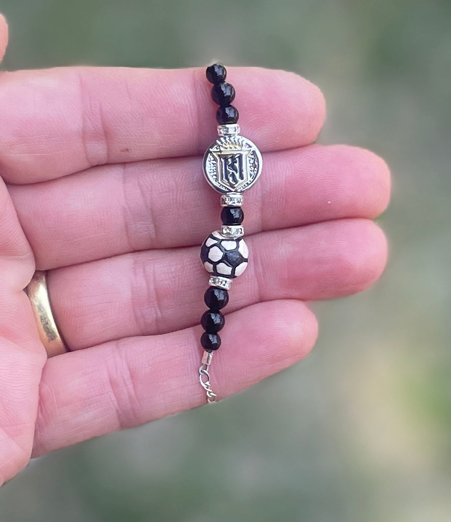 Servite Soccer Bracelet