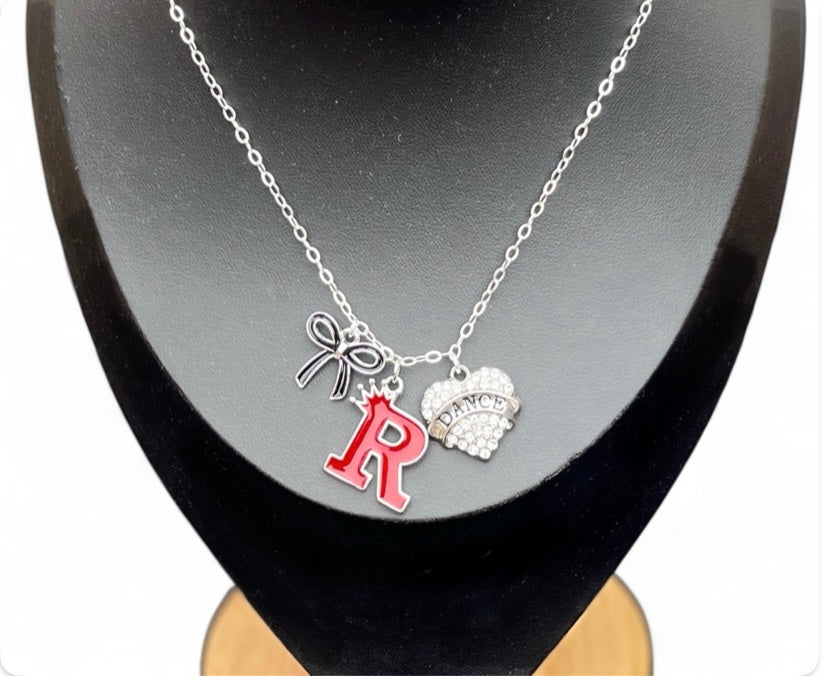 Rosary Dance Necklace