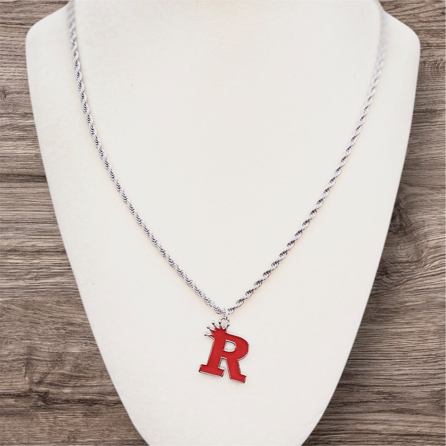 Rosary Academy Necklace Rope Chain