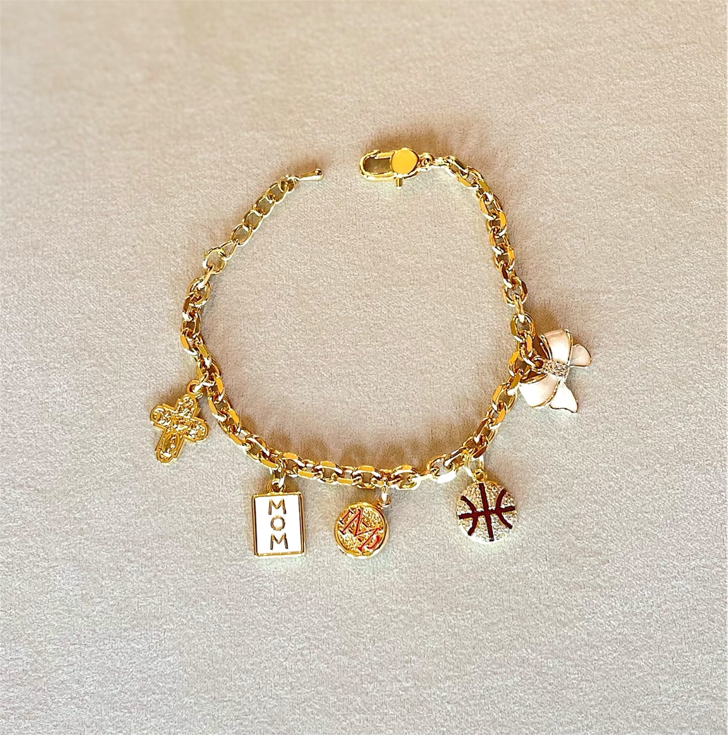 Mater Dei Mom Bracelet