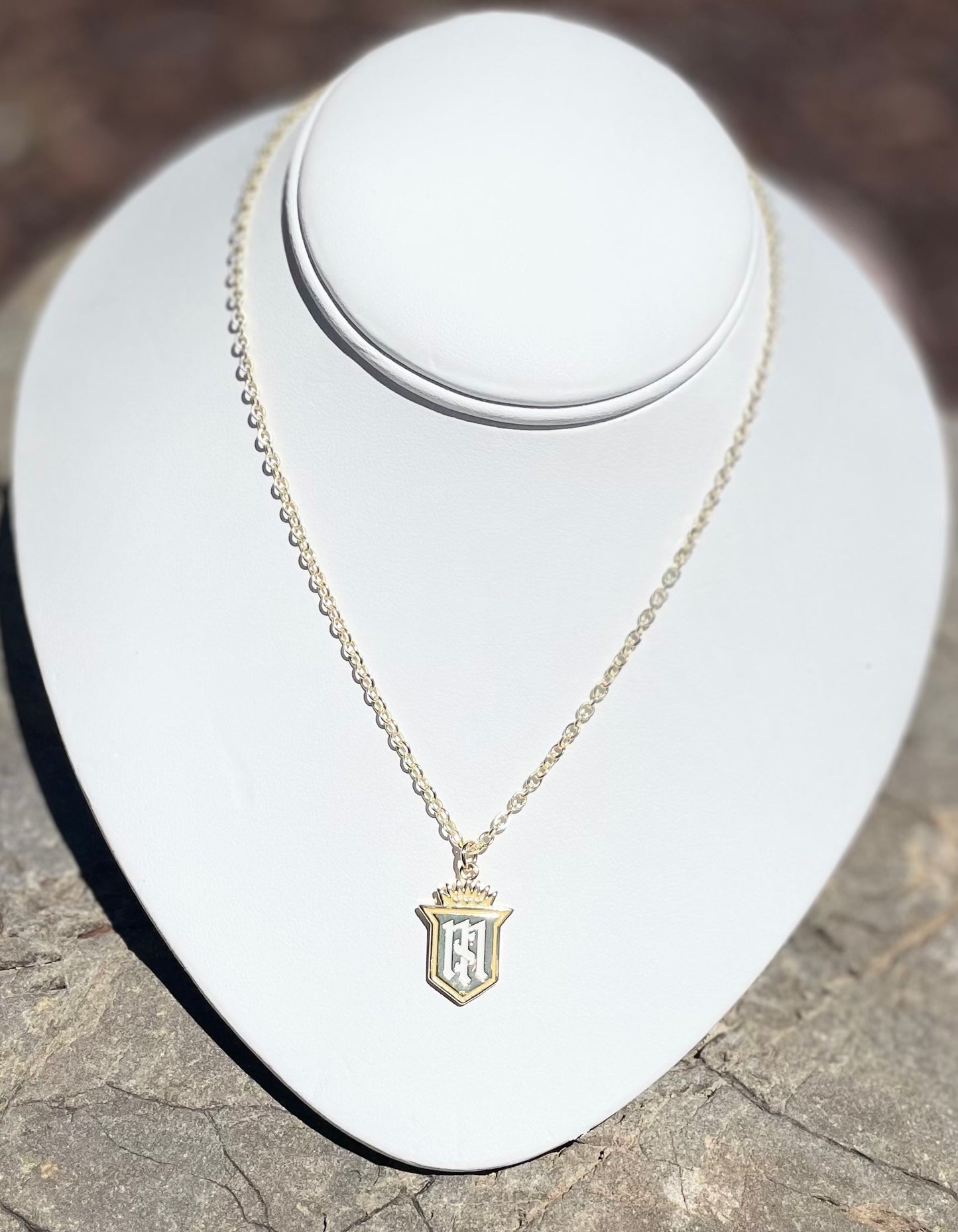 Servite HS Pendant Necklace