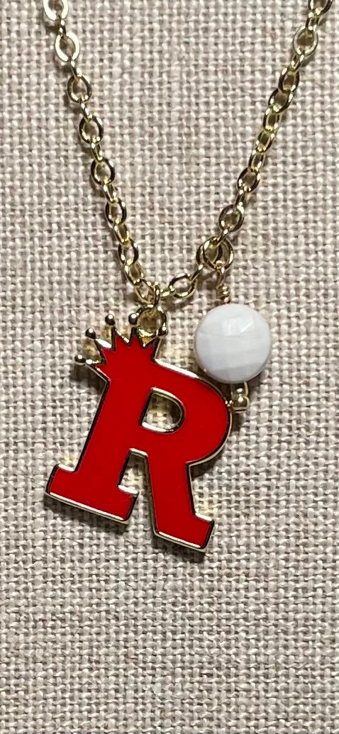 Rosary Academy Golf Necklace