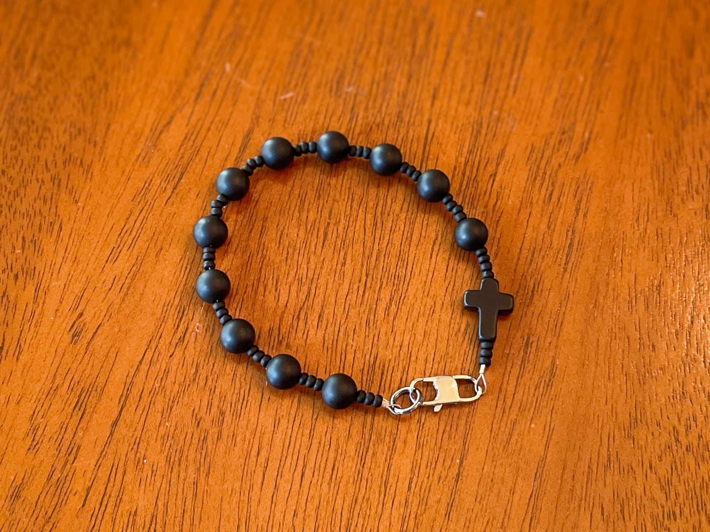 The Devotion Collection: Modern Rosary Bracelets