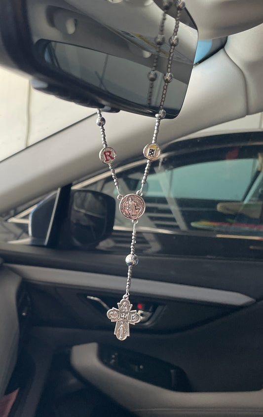 Rosary Academy & Servite HS CAR ROSARY