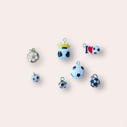 Soccer Charms