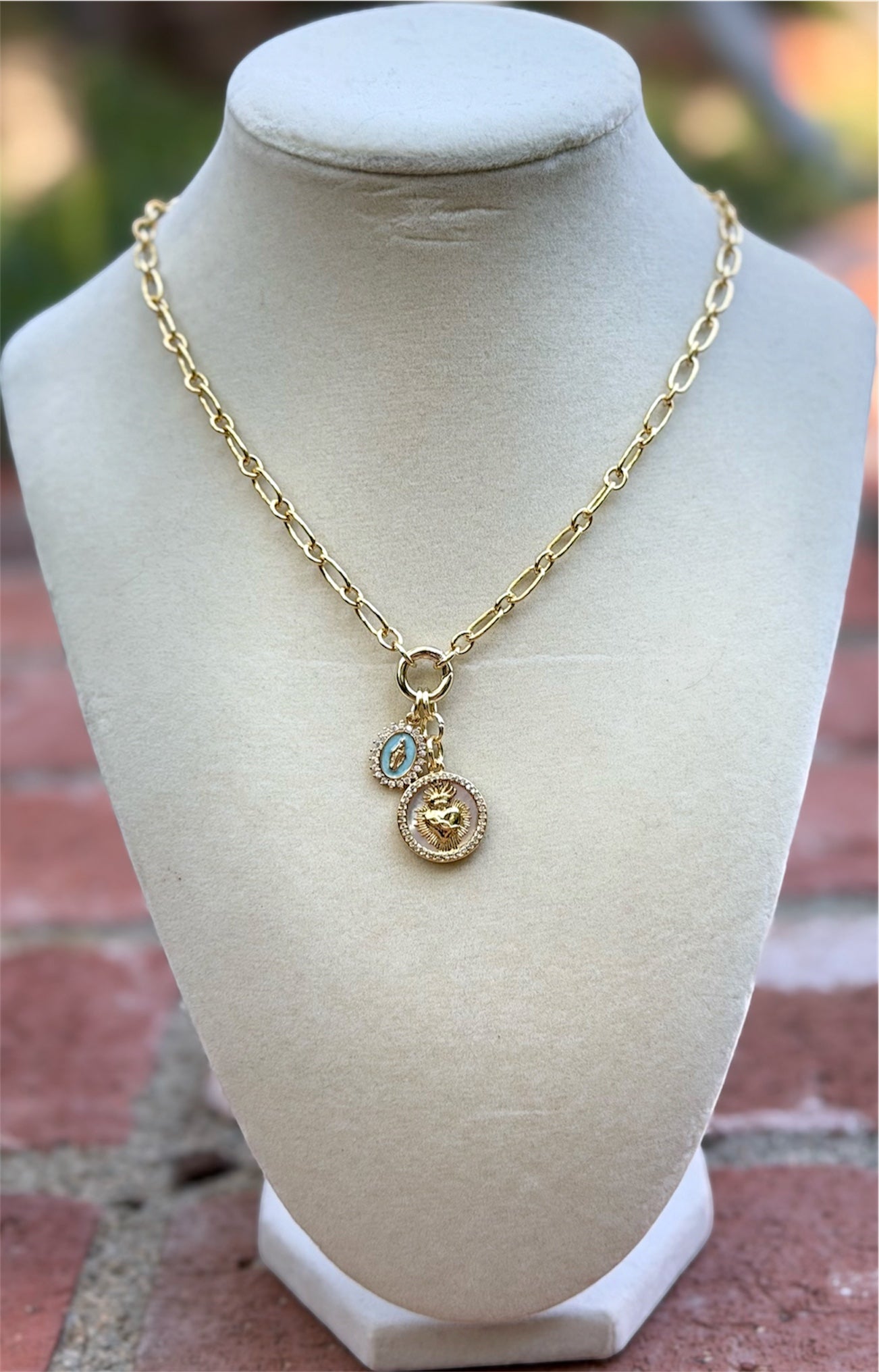 Marian Necklace