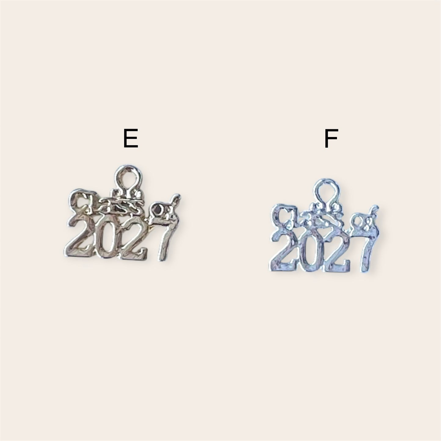 Year Charms