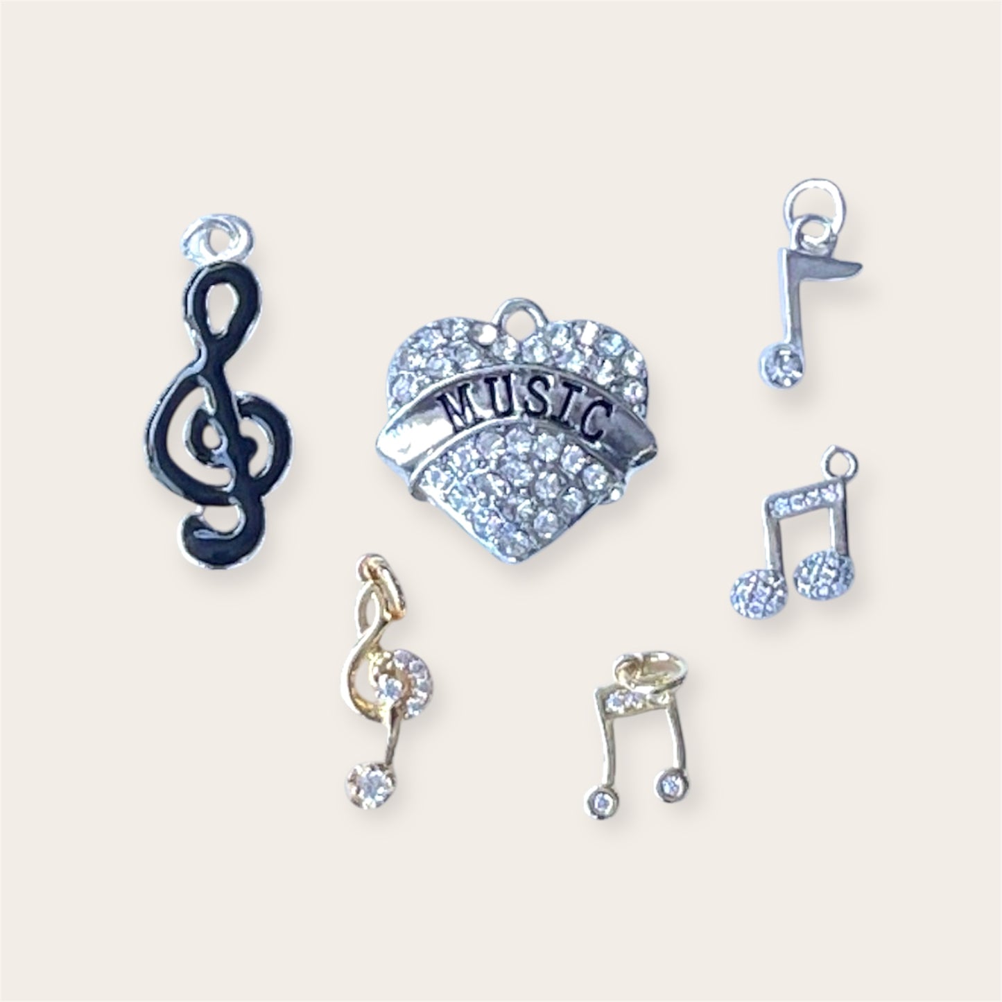 Music Charms
