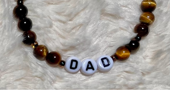 MAMA & DAD Bracelets