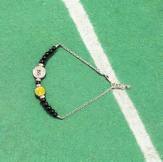Servite Tennis Bracelet