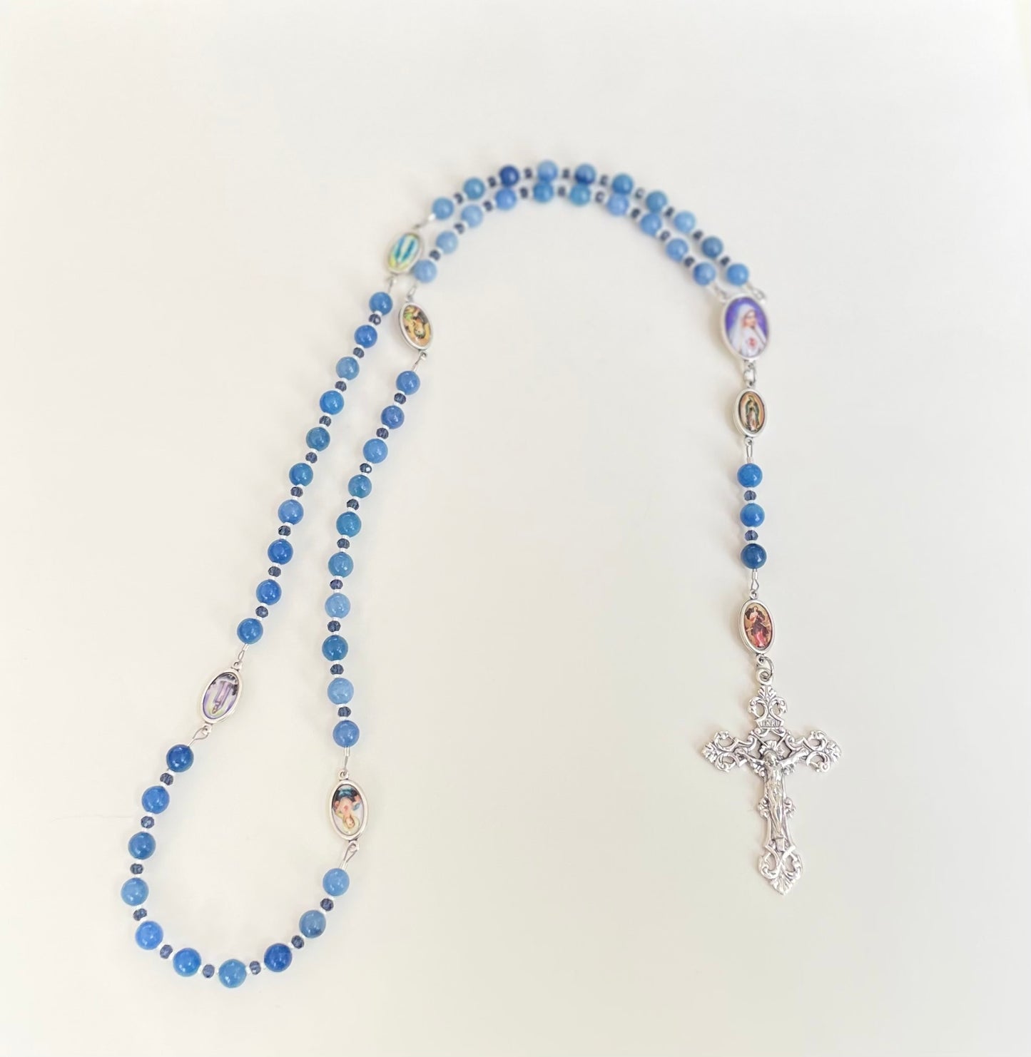 Marian Apparitions Rosary