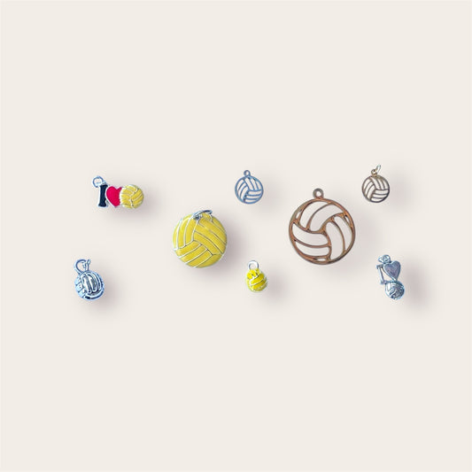 Waterpolo Charms