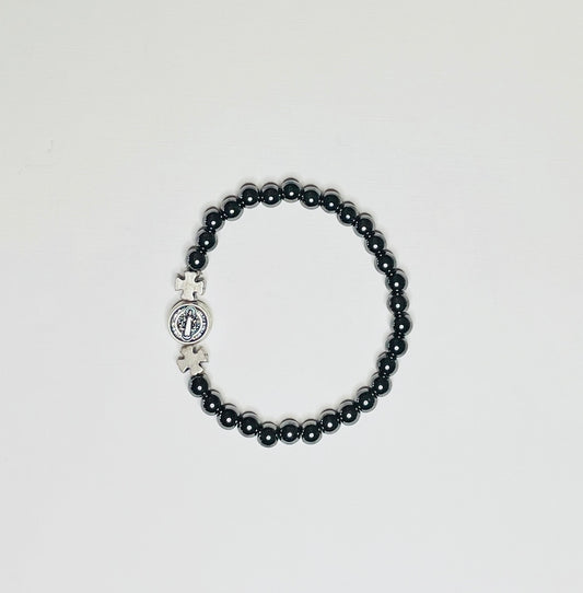 St. Benedict Faith Bracelet